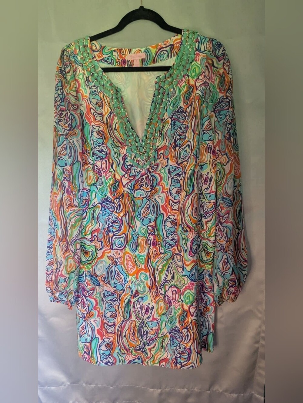 Lilly Pulitzer Seamus dress Size 10